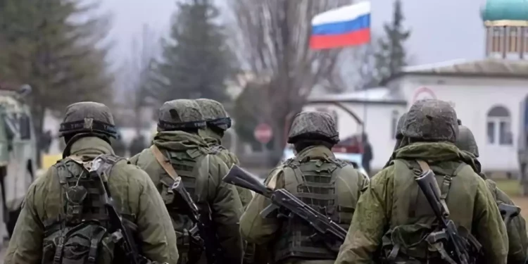 Putin está enfadado: El “poderoso” ejército ruso está muriendo en Ucrania