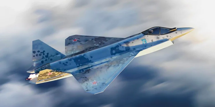 ¿El caza ruso Su-75 Checkmate nunca volará?