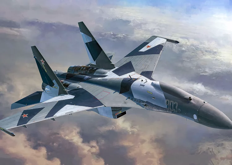 La nueva base aérea subterránea de Irán se prepara para acoger cazas rusos avanzados