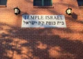 Vandalizan sinagoga y otros edificios con esvásticas y cruces en Portsmouth