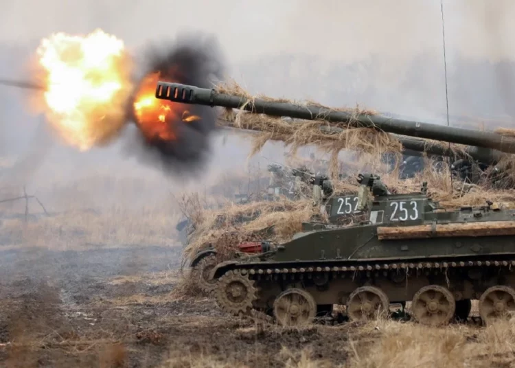 Suiza se niega a suministrar cañones antiaéreos a Ucrania