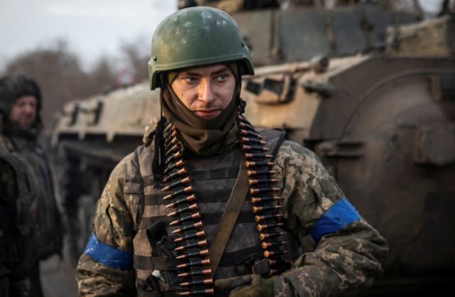 Rusia gana terreno en el campo de batalla mientras la OTAN refuerza su apoyo a Ucrania