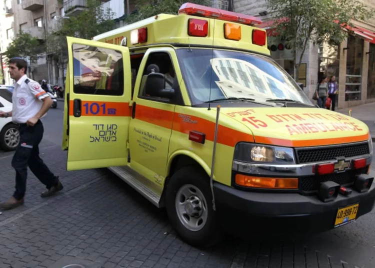 Hombre fallece intoxicado por monóxido de carbono en Tel Aviv
