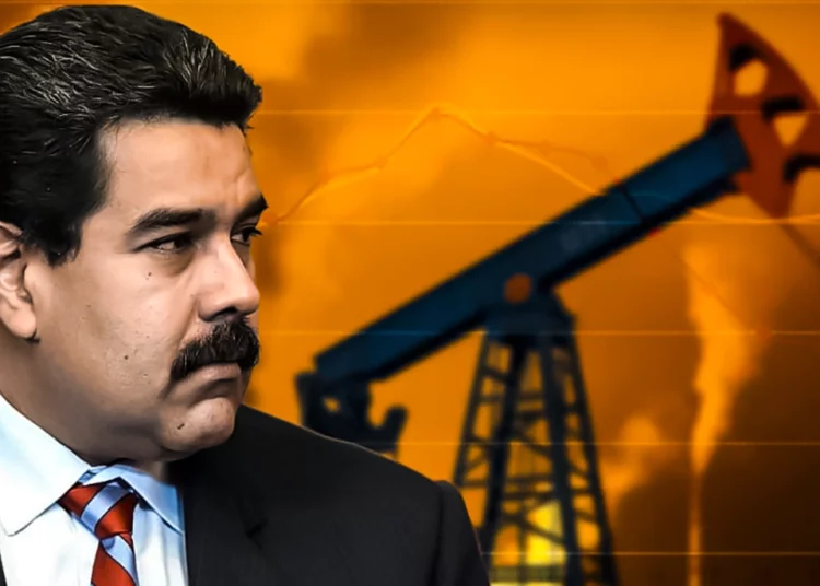 La producción petrolera de Venezuela se ha desplomado un 75% en diez años