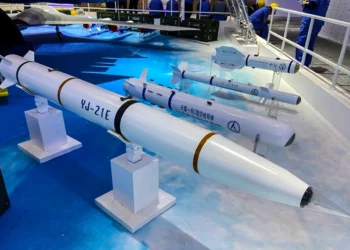 China elogia su misil hipersónico YJ-21: capaz de atacar buques “sin ser interceptado”