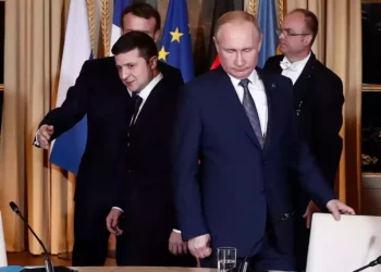 ¿Por qué Rusia y Ucrania no negocian una tregua?