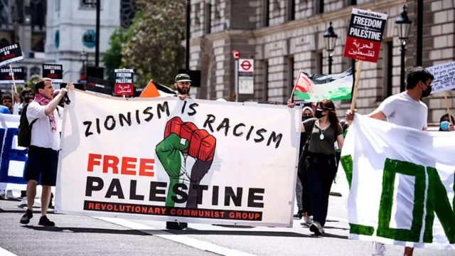 El nuevo antisemitismo de los derechos humanos