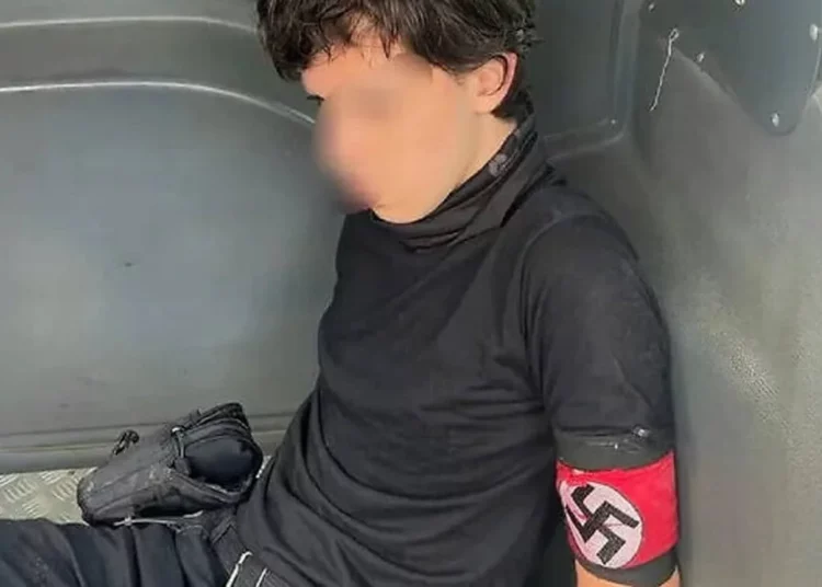 Brasil: Adolescente nazi detenido tras atentar contra una escuela