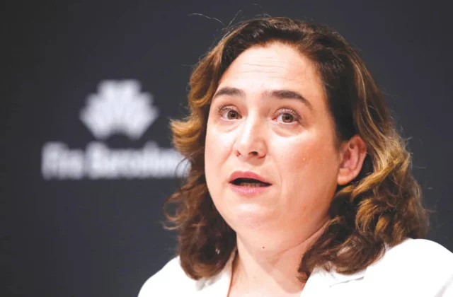 La decisión de Barcelona de romper los lazos con Israel se basa en un juicio falso y antisemita