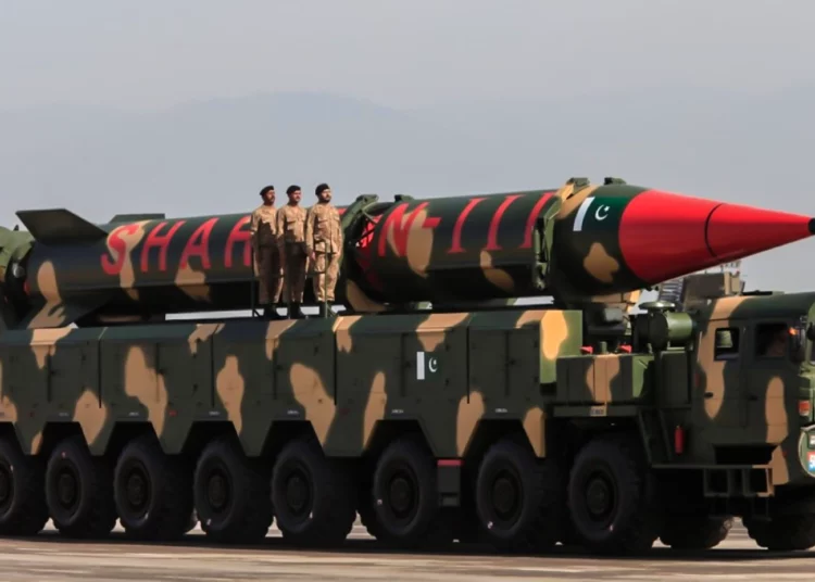 ¿Qué tan peligrosas son las armas nucleares de Pakistán?