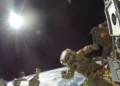 Rusia lanza nave espacial hacia a la Estación Espacial Internacional para rescatar astronautas