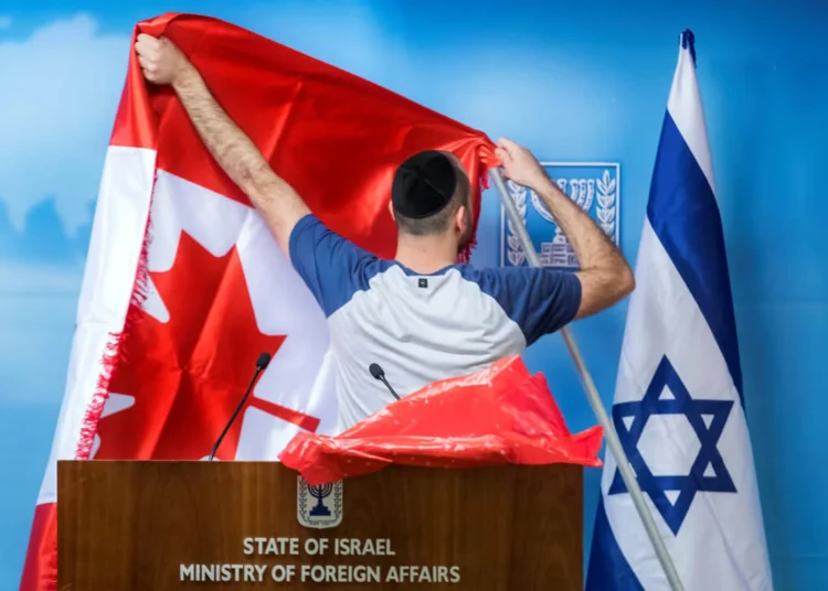Los estudiantes judíos en Ontario ocultan su identidad y su apoyo a Israel