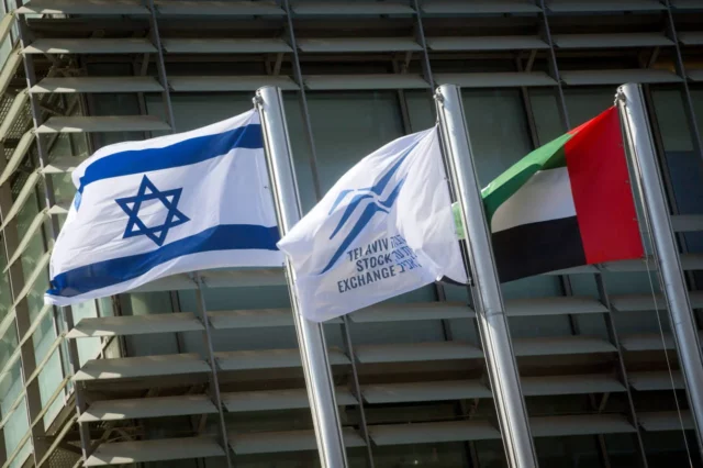 Abu Dhabi acoge un foro empresarial India-Israel-EUA-EE. UU. crucial para la región
