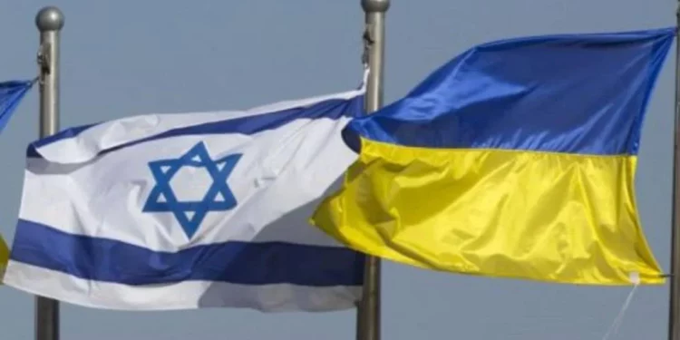 Ucrania propone importantes peticiones a Israel para la visita de su ministro de Asuntos Exteriores