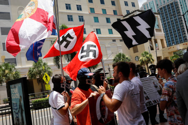 Grupos judíos reciben advertencias antes del Día del Odio antisemita en EE.UU.