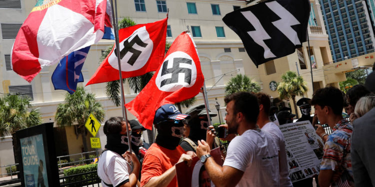 Grupos judíos reciben advertencias antes del Día del Odio antisemita en EE.UU.