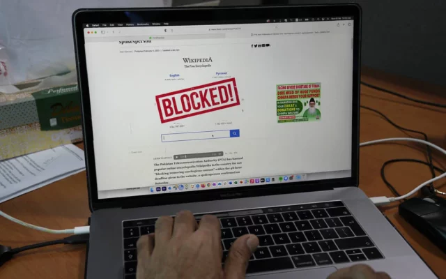 Wikipedia vuelve a estar en línea en Pakistán tras el bloqueo por “contenido blasfemo”