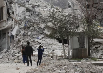 La cifra de muertos por el terremoto en Turquía y Siria superan los 50 mil