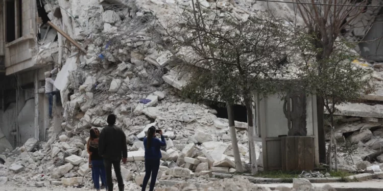 La cifra de muertos por el terremoto en Turquía y Siria superan los 50 mil