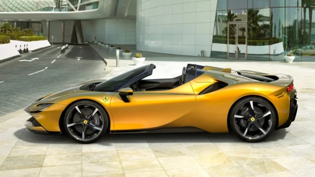 Ferrari instala componentes Harman fabricados en Israel en sus vehículos