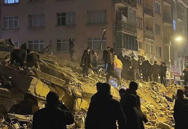 Israel enviará ayuda a Siria y Turquía tras el terremoto