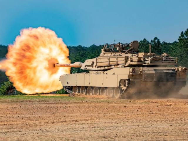 Stany Zjednoczone testują czołg M1 Abrams ze sztuczną inteligencją