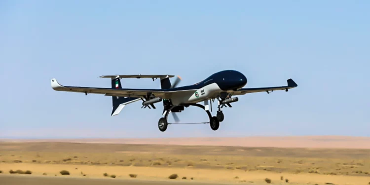 Estados Unidos derriba un dron de fabricación iraní en Siria