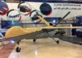 Irán utilizó barcos y una aerolínea estatal para suministrar drones en Rusia