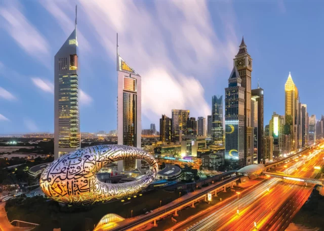 Dubái es la puerta de entrada de las empresas israelíes a Oriente Próximo y más allá