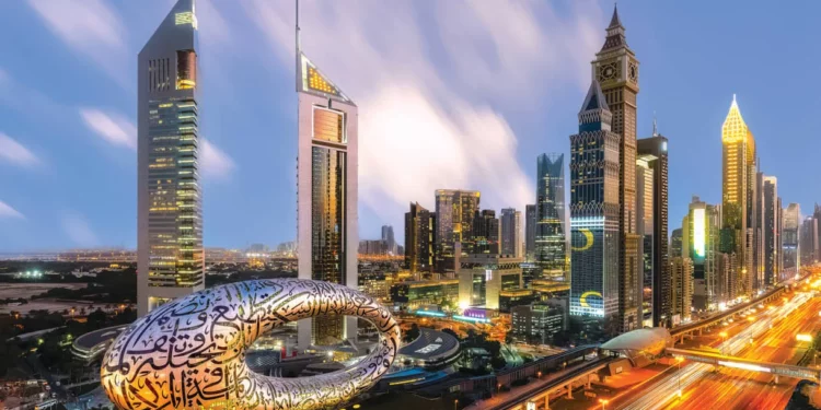 Dubái es la puerta de entrada de las empresas israelíes a Oriente Próximo y más allá