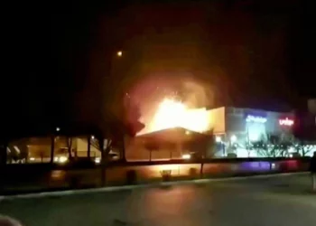 Irán dice haber detenido a “mercenarios” israelíes implicados en el ataque con drones a Ispahán