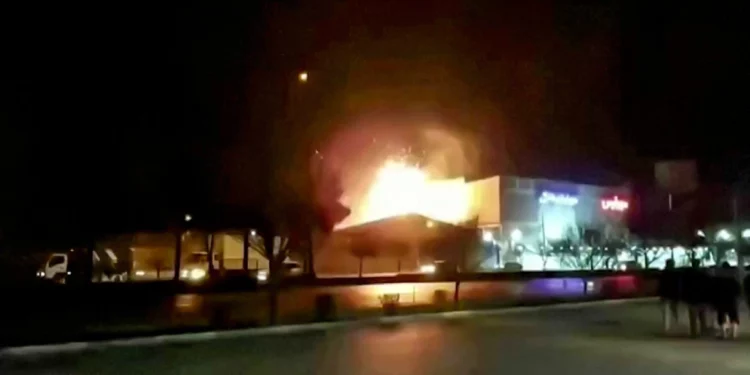Irán dice haber detenido a “mercenarios” israelíes implicados en el ataque con drones a Ispahán