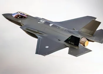 BAE Systems entrega el fuselaje número 1.000 del F-35 Lightning II a Lockheed Martin