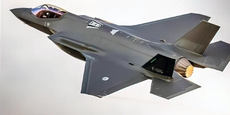 BAE Systems entrega el fuselaje número 1.000 del F-35 Lightning II a Lockheed Martin