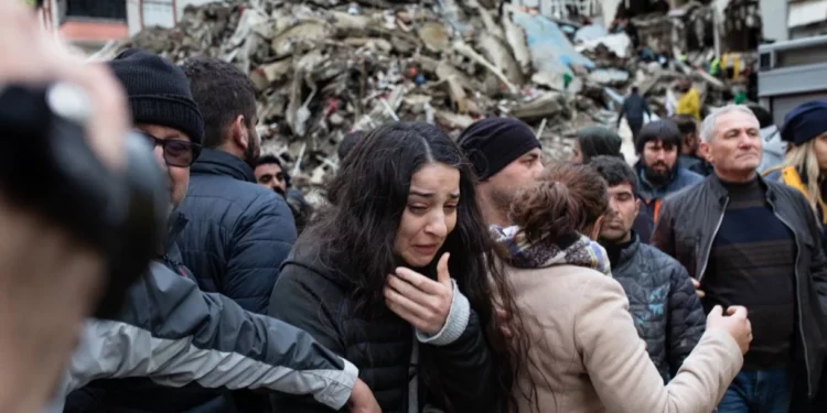 Israel puede esperar “imágenes similares” a las de Turquía si se produce un gran terremoto