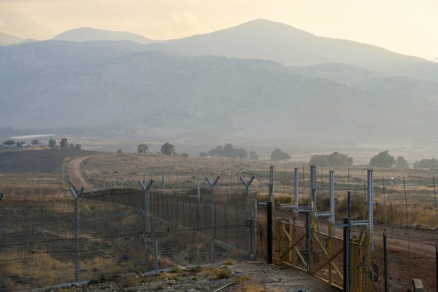 Un israelí que cruzó al Líbano es devuelto a Israel