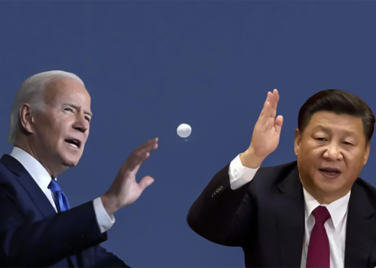 El globo espía chino demuestra que Estados Unidos no puede proteger sus fronteras