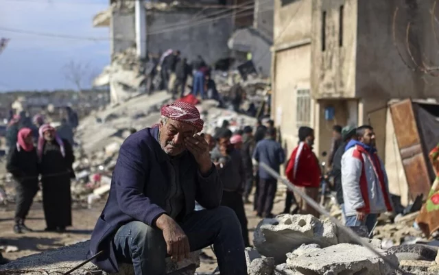 El número de muertos por el terremoto en Turquía y Siria supera los 7.100