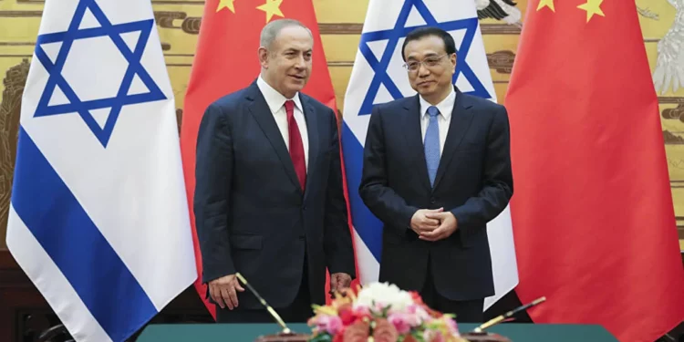 Israel y China concluirán las negociaciones sobre un acuerdo de libre comercio este año