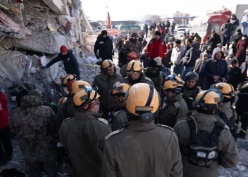 La misión United Hatzalah abandona Turquía tras una grave amenaza de seguridad