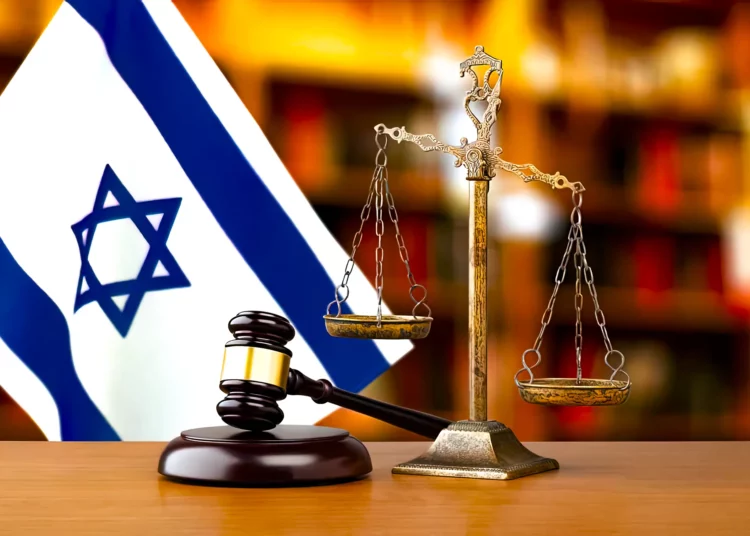 Informe: Los jueces de Israel rara vez hacen referencia a fuentes jurídicas judías