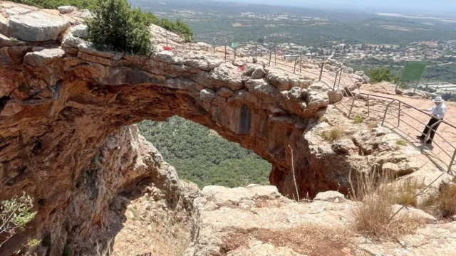 Nueve destinos insólitos en Israel
