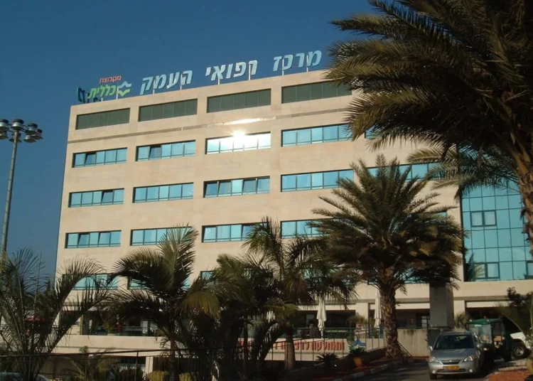 Una mujer judía se niega a compartir habitación de hospital con una mujer árabe