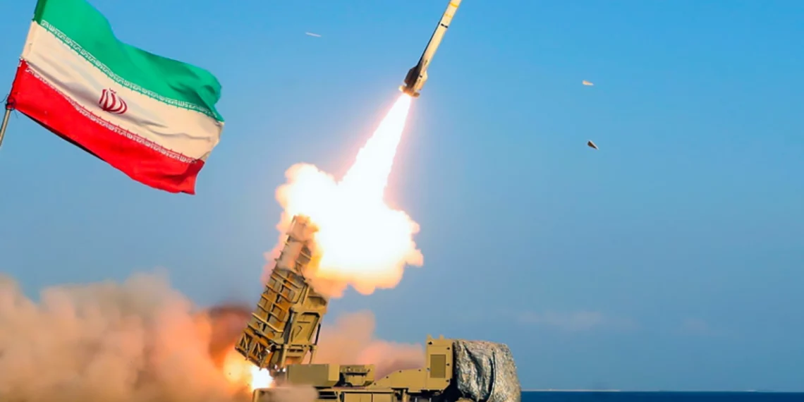Irán exhibe su misil “Saqr” – análisis