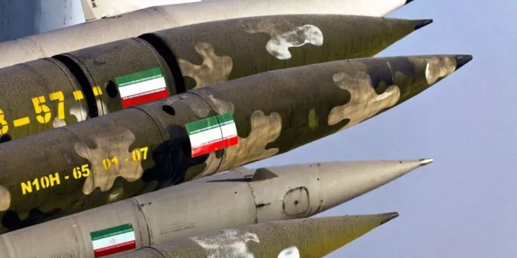 Irán dice haber frustrado sabotaje del Mossad a misiles