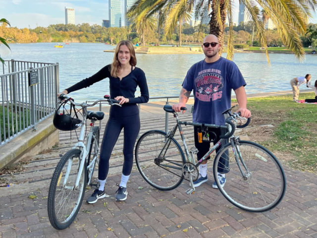 Los 3 mejores y peores lugares para pasear en bicicleta en Tel Aviv