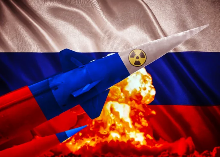 ¿Rusia se está preparando para una prueba de armas nucleares?
