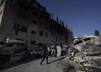 Las FDI controlan Judea y Samaria en medio de la persecución del terrorista palestino de Huwara