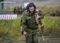 El ejército ruso se está quedando sin munición