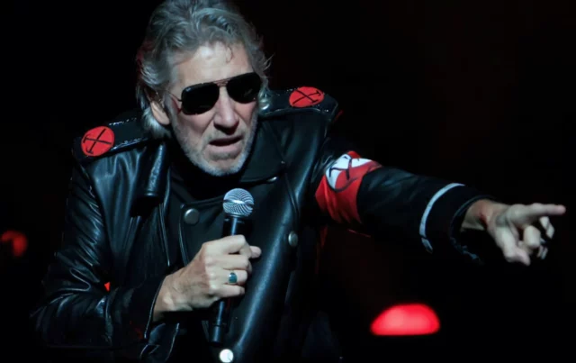 Ciudad alemana cancela concierto de Roger Waters y lo califica de “uno de los mayores antisemitas”